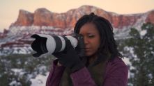 Sony is Calling for Female Photographers: Apply for 'Alpha Female Plus' Grant Program